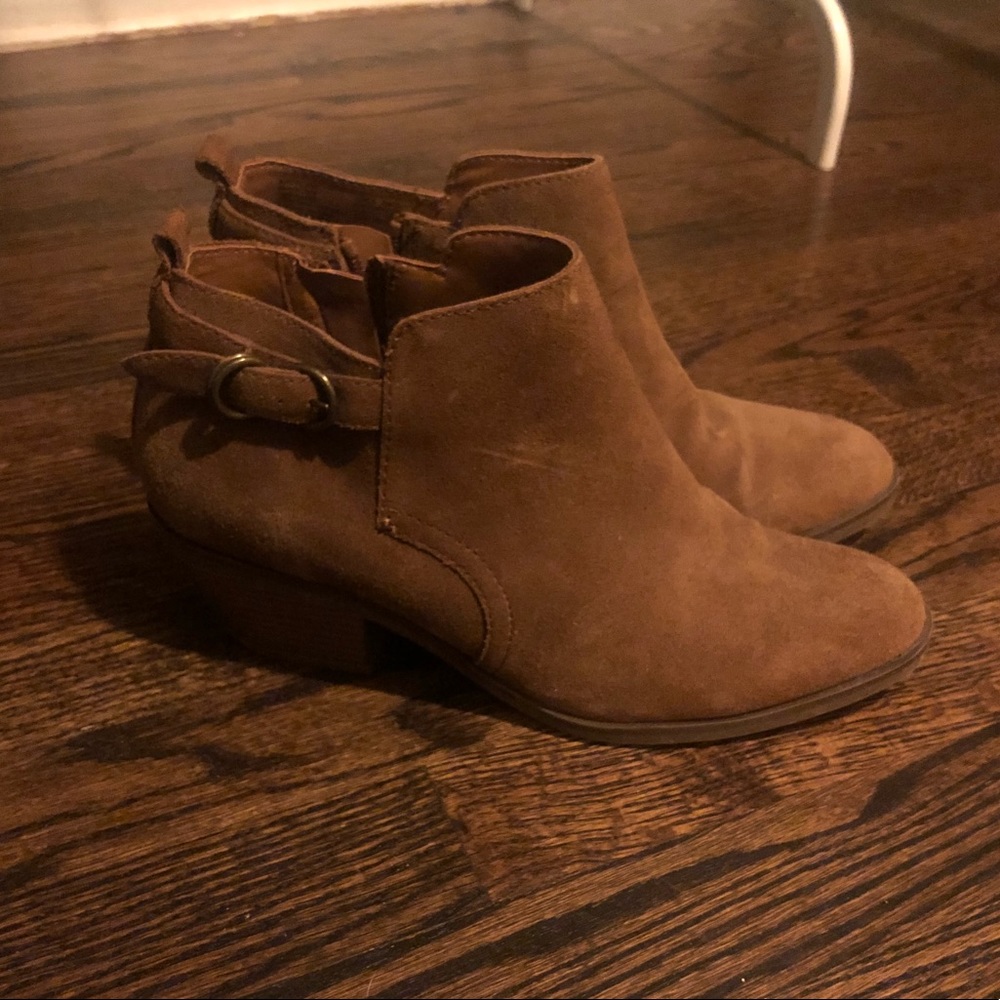 Sonoma ankle boots